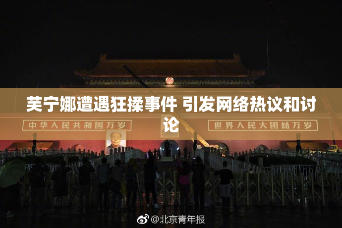 芙宁娜遭遇狂揉事件 引发网络热议和讨论