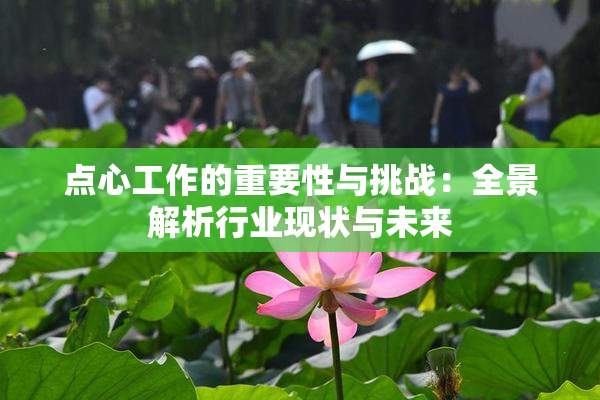 点心工作的重要性与挑战：全景解析行业现状与未来