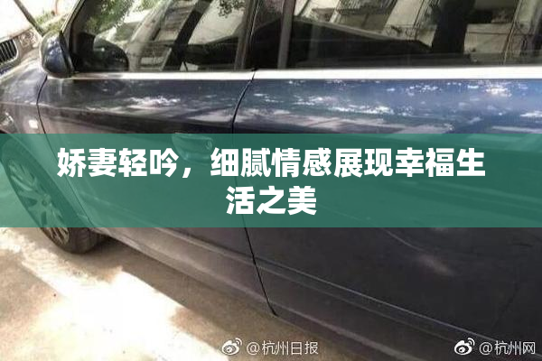 娇妻轻吟，细腻情感展现幸福生活之美
