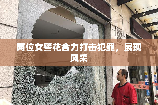 两位女警花合力打击犯罪，展现风采