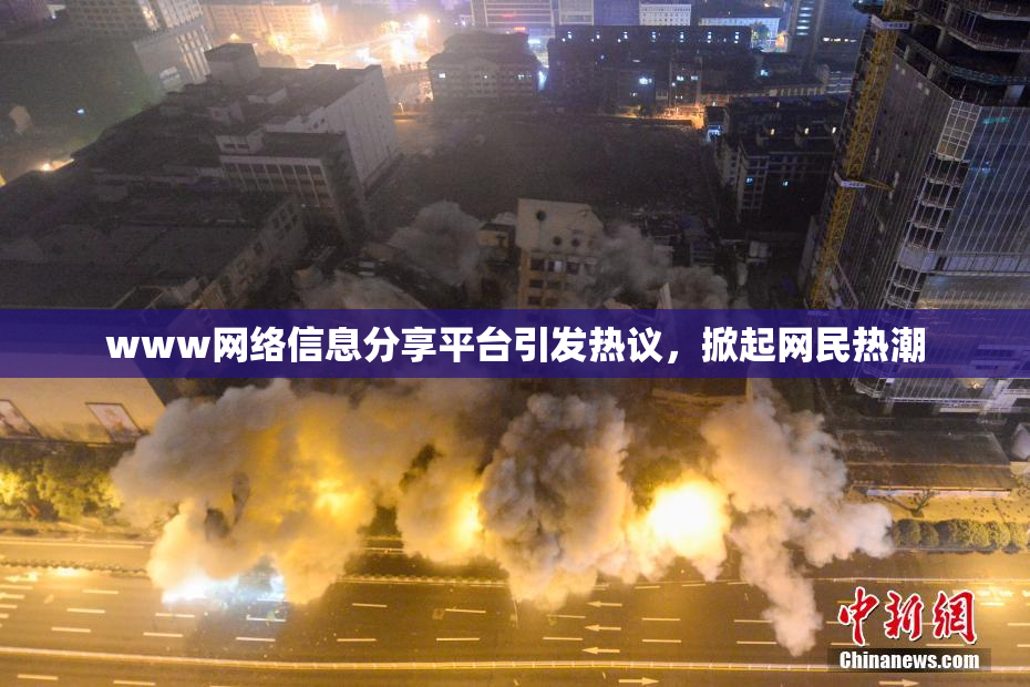 www网络信息分享平台引发热议，掀起网民热潮