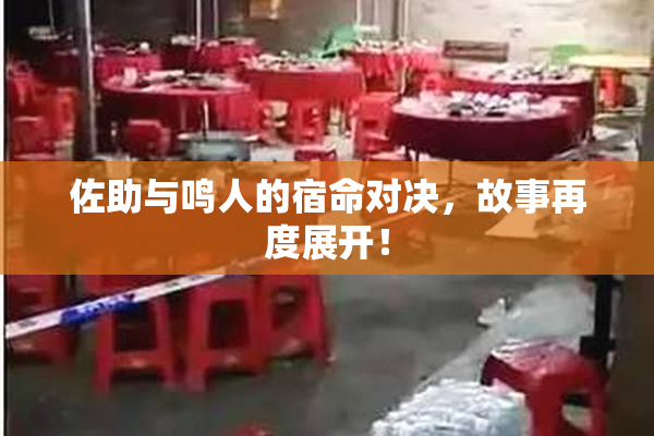 佐助与鸣人的宿命对决，故事再度展开！