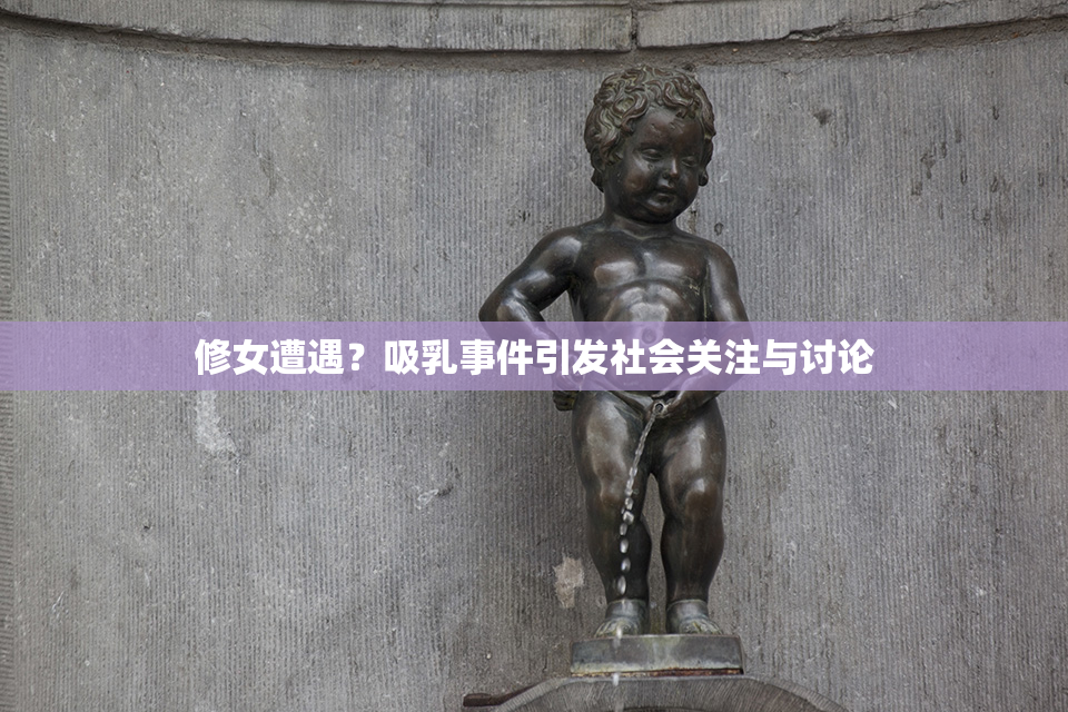 修女遭遇？吸乳事件引发社会关注与讨论