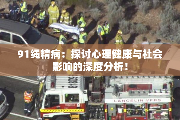 91绳精病：探讨心理健康与社会影响的深度分析！