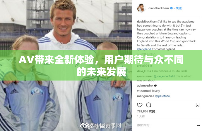 AV带来全新体验，用户期待与众不同的未来发展