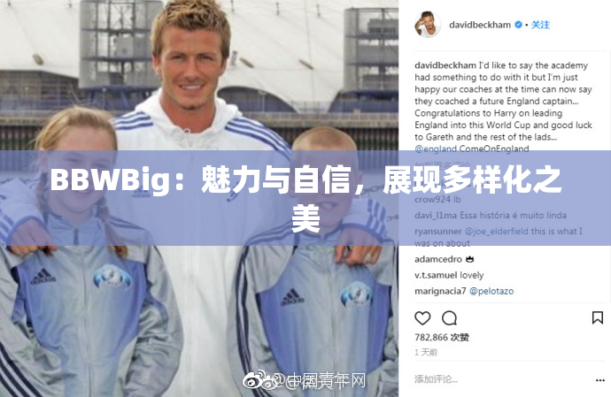 BBWBig：魅力与自信，展现多样化之美