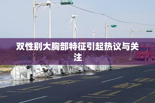 双性别大胸部特征引起热议与关注
