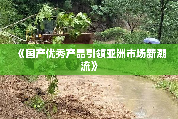 《国产优秀产品引领亚洲市场新潮流》