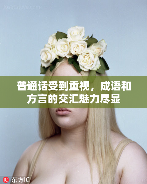 普通话受到重视，成语和方言的交汇魅力尽显