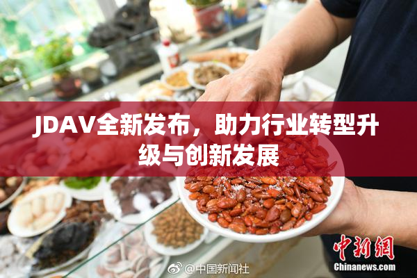 JDAV全新发布，助力行业转型升级与创新发展