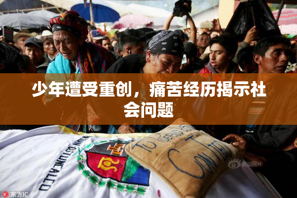 少年遭受重创，痛苦经历揭示社会问题