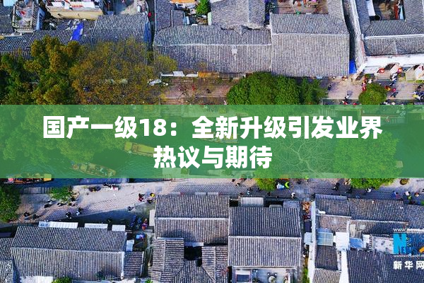 国产一级18：全新升级引发业界热议与期待