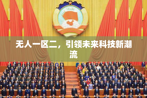 无人一区二，引领未来科技新潮流