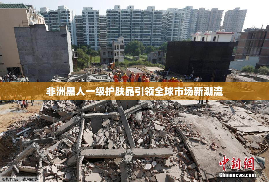 非洲黑人一级护肤品引领全球市场新潮流