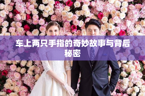 车上两只手指的奇妙故事与背后秘密