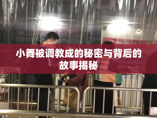小舞被调教成的秘密与背后的故事揭秘