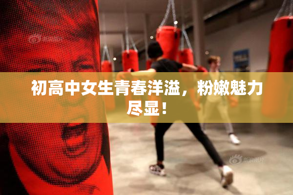 初高中女生青春洋溢，粉嫩魅力尽显！