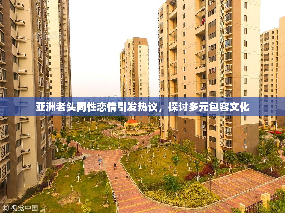 亚洲老头同性恋情引发热议，探讨多元包容文化