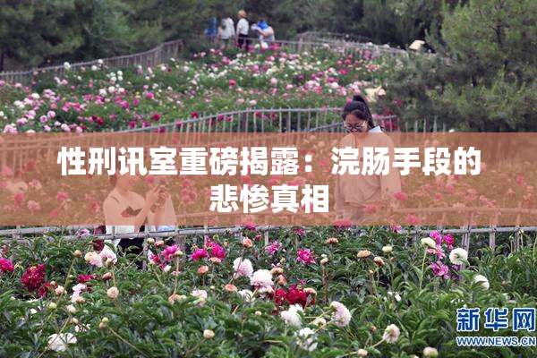 性刑讯室重磅揭露：浣肠手段的悲惨真相