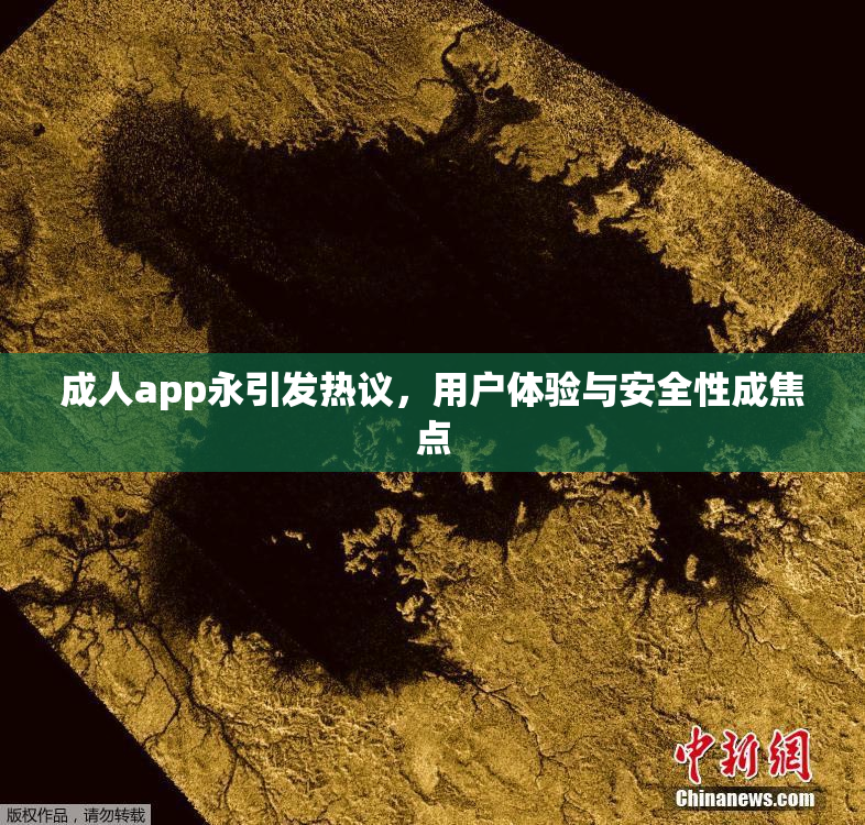成人app永引发热议，用户体验与安全性成焦点
