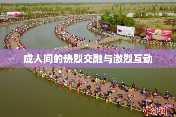 成人间的热烈交融与激烈互动
