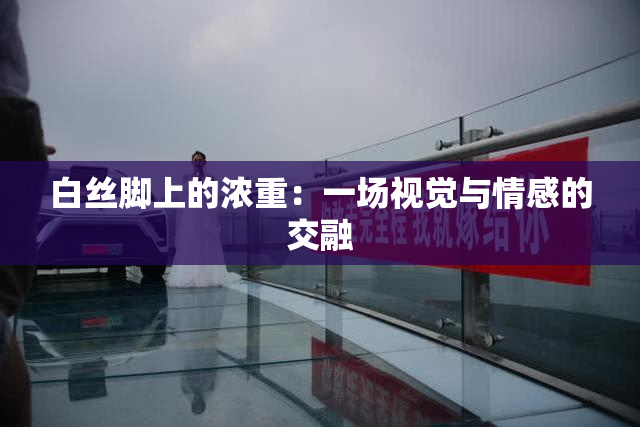 白丝脚上的浓重：一场视觉与情感的交融