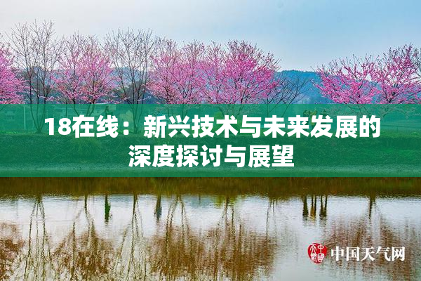 18在线：新兴技术与未来发展的深度探讨与展望