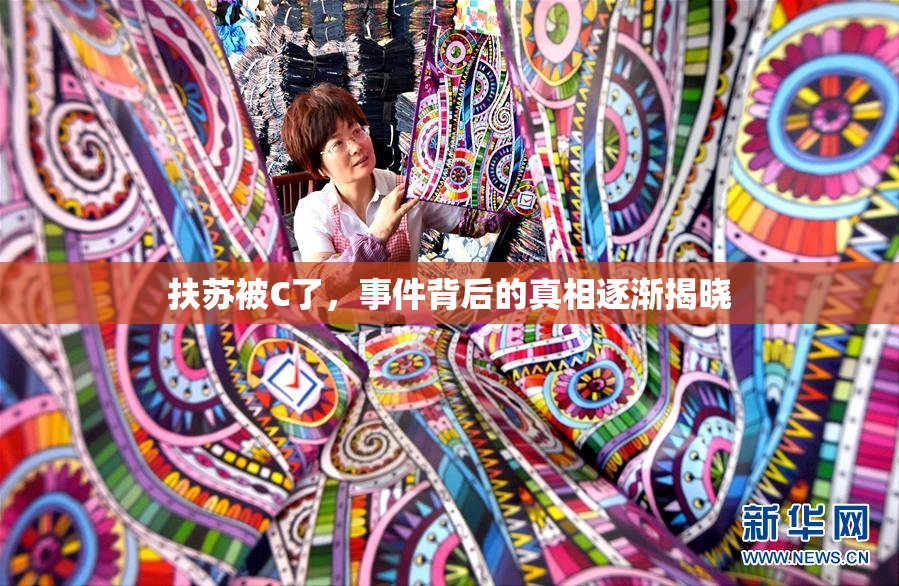 扶苏被C了，事件背后的真相逐渐揭晓