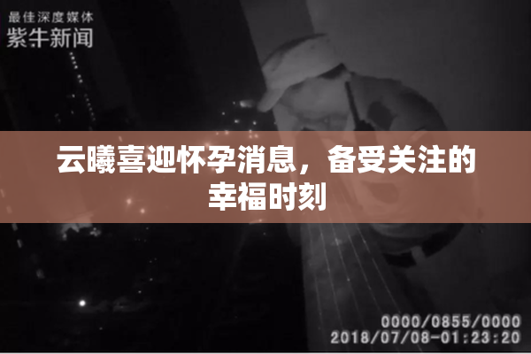 云曦喜迎怀孕消息，备受关注的幸福时刻