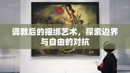 调教后的捆绑艺术，探索边界与自由的对抗