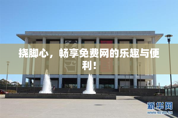 挠脚心，畅享免费网的乐趣与便利！