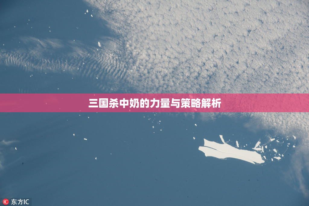 三国杀中奶的力量与策略解析