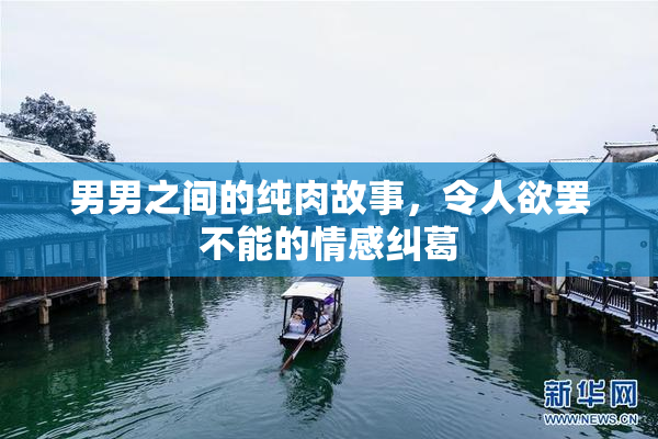 男男之间的纯肉故事，令人欲罢不能的情感纠葛