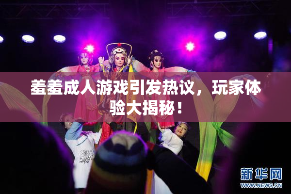 羞羞成人游戏引发热议，玩家体验大揭秘！