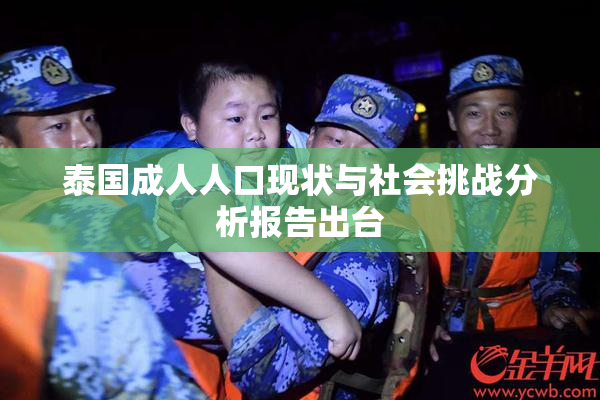 泰国成人人口现状与社会挑战分析报告出台