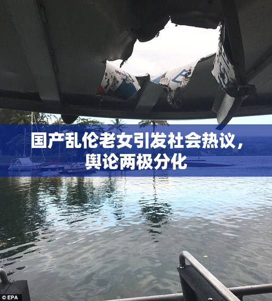 国产乱伦老女引发社会热议，舆论两极分化