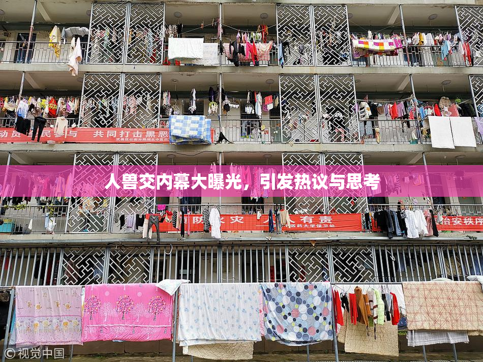 人兽交内幕大曝光，引发热议与思考