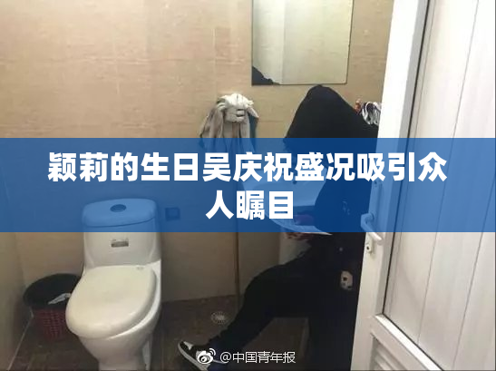 颖莉的生日吴庆祝盛况吸引众人瞩目