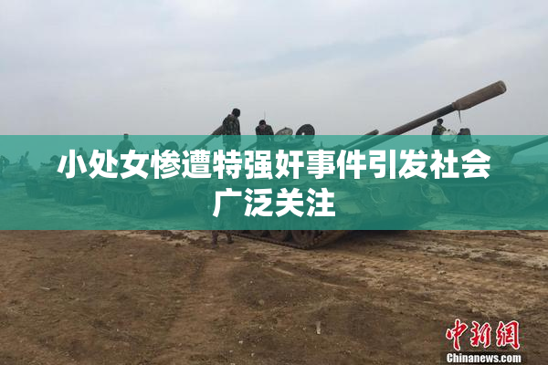 小处女惨遭特强奸事件引发社会广泛关注