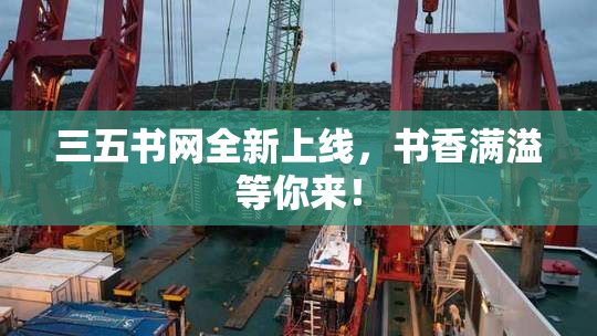 三五书网全新上线，书香满溢等你来！