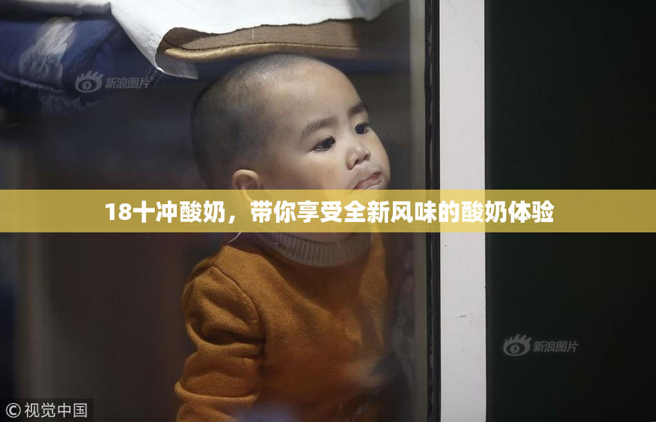 18十冲酸奶，带你享受全新风味的酸奶体验