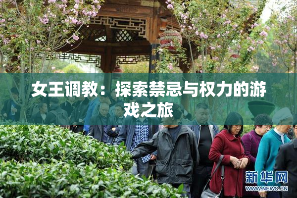 女王调教：探索禁忌与权力的游戏之旅