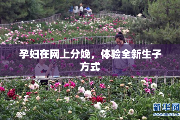 孕妇在网上分娩，体验全新生子方式