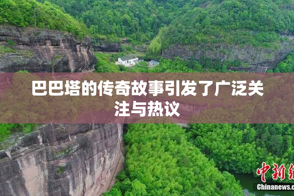 巴巴塔的传奇故事引发了广泛关注与热议