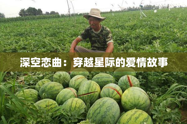 深空恋曲：穿越星际的爱情故事