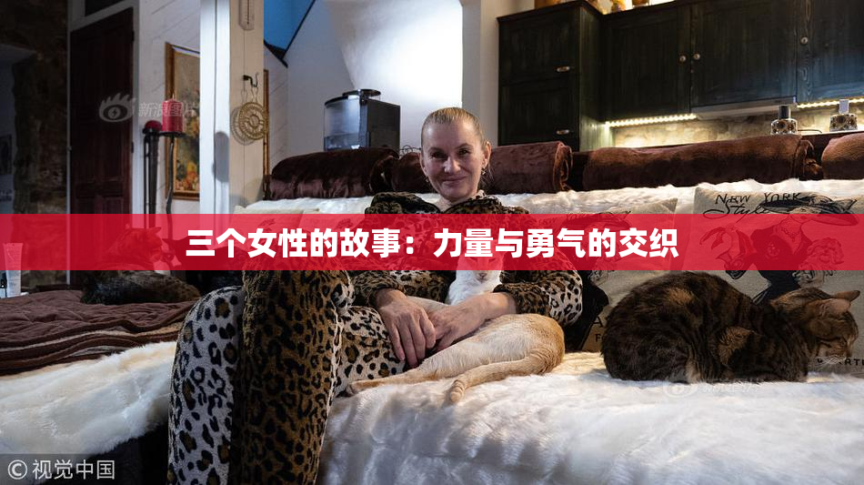 三个女性的故事：力量与勇气的交织