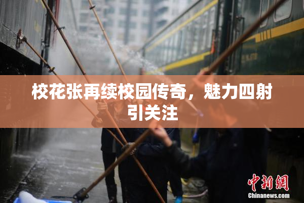 校花张再续校园传奇，魅力四射引关注