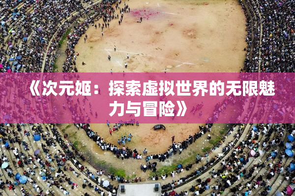 《次元姬：探索虚拟世界的无限魅力与冒险》
