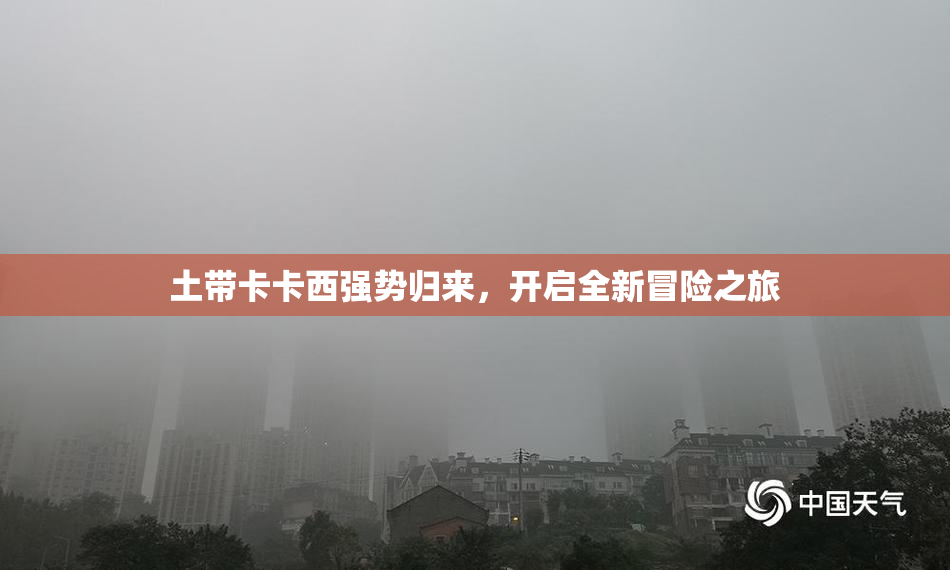 土带卡卡西强势归来，开启全新冒险之旅