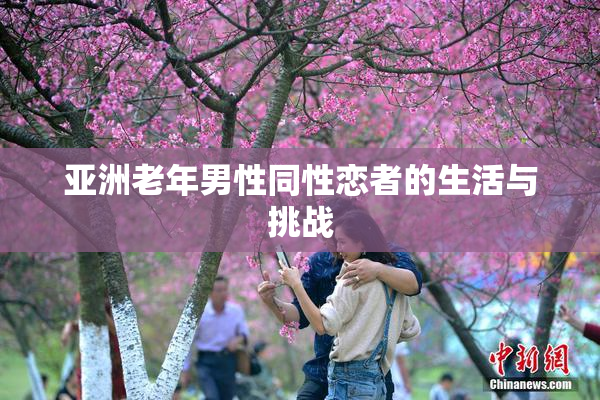 亚洲老年男性同性恋者的生活与挑战